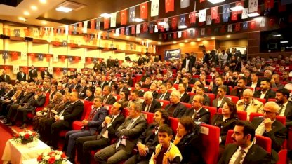 Ağıralioğlu Adıyaman'da Halkla Buluştu