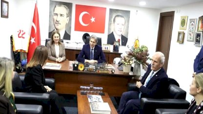 AK Parti Genel Başkan Yardımcısı Demir, Edirne'de konuştu Açıklaması