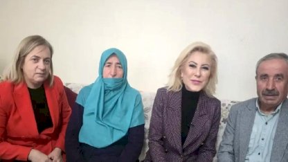 AK Parti İzmir Milletvekili Bursalı'dan şehit ailesine ziyaret