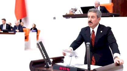 AK Parti Şırnak Milletvekili Tatar: "2026 bütçesi Türkiye Yüzyılı'nın güçlü bütçesi olacak"