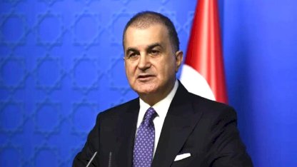 AK Parti Sözcüsü Çelik, MYK toplantısına ilişkin açıklamalarda bulundu: (1)