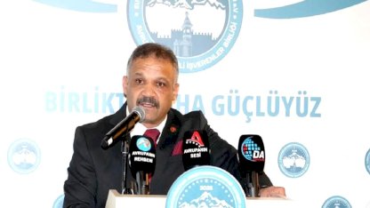 AKİB'in Gücü ve Birlik Vurgusu