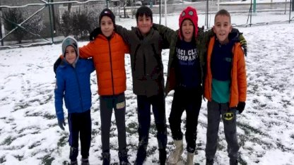 Aksaray'da Kar Yağışı Çiftçilere Umut Oldu