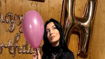 Aleyna Tilki'den sürpriz kutlama! Annesi Havva Öztel 47 oldu