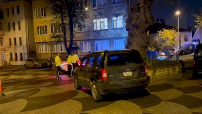 Alkollü Sürücü 5 Km Takip Sonrası Yakalandı