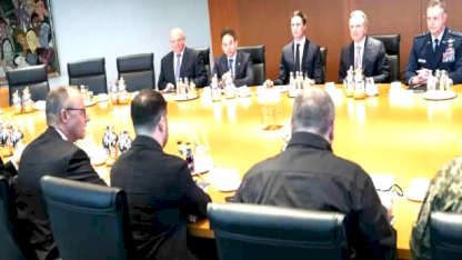 Almanya'da ABD-Ukrayna Barış Görüşmeleri