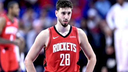 Alperen Şengün'e motosiklet uyarısı