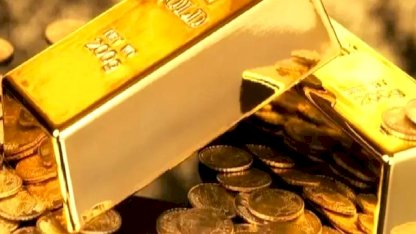 Altının freni patladı: Tüm zamanların rekorunu kırdı