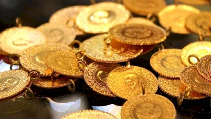 Altının gramı 5 bin 891 liradan işlem görüyor