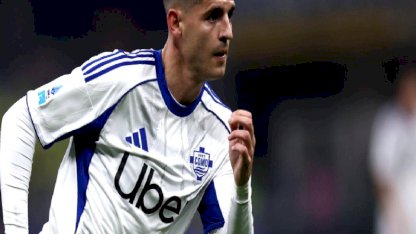 Alvaro Morata'dan mesaj var: Ayağa kalkacağım...