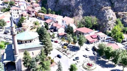 Amasya'da Araçların Yüzde 46,5'i Otomobil