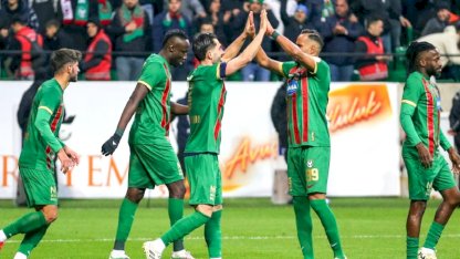 Amed Sportif Faaliyetler, Bandırmaspor'u iki golle geçti