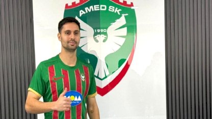 Amed Sportif Faaliyetler, Tarkan Serbest'i transfer etti