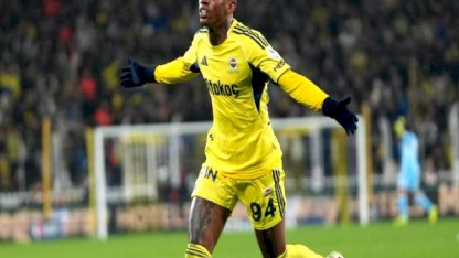 Anderson Talisca son 2 maçta 5 gol attı