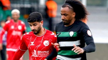 Ankara Keçiörengücü, Serik Spor'u 3 golle geçti