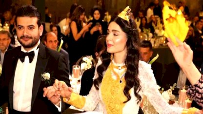 Ankara'da Görkemli Düğün