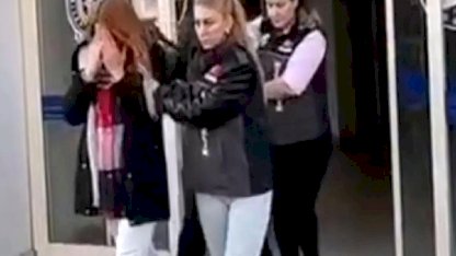 Ankara'da Hırsızlık Yapan İki Kadın Yakalandı