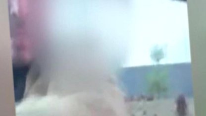 Ankara'da kadın sürücü, taksicinin saldırısına uğradı