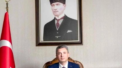 Antalya Valisi'nden Yeni Yıl Mesajı