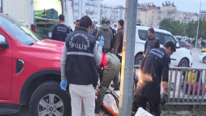 Antalya'da epilepsi hastası kayıp şahıs sulama kanalında ölü bulundu