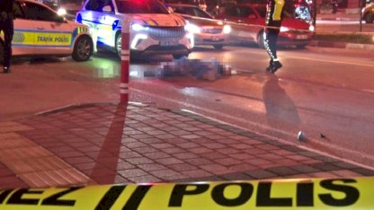 Antalya'da kamyonun çarptığı motosikletin 17 yaşındaki sürücüsü öldü