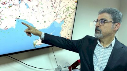 Antalya'da meydana gelen depremlerle ilgili rahatlatan açıklama