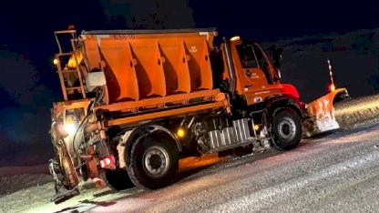 Ardahan-Şavşat Yolu Kontrollü Olarak Açıldı