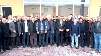 Arif Ede, Oda Başkanlığına Aday!