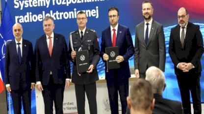 ASELSAN'dan Avrupa'ya elektronik harp sistemi ihracatı