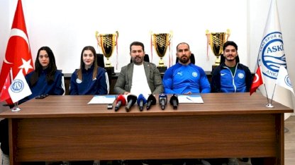ASKİ Spor Kulübü, 2025'i dünya şampiyonluklarıyla bitirdi