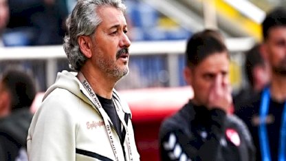 Atila Gerin: İki puan kaybettik