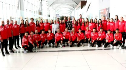 Avrupa Kros Şampiyonası için Milli Takım Portekiz’e gitti