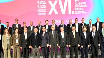 AYD Alışveriş Ekonomisi Zirvesi 16. kez gerçekleştirildi