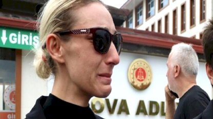 Aylin Coşkun’un Tuğyan Ülkem Gülter dileği: İnşallah ona içeride eziyet ederler