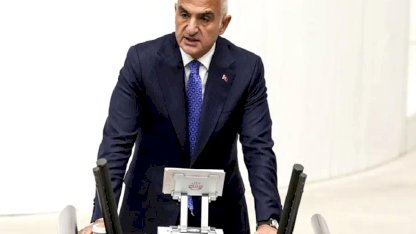 Bakan Ersoy, TBMM'de 2026 bütçesini sundu