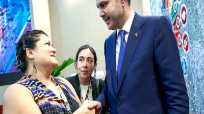 Bakan Kurum, Türkiye'nin "COP31 Başkanı" olarak görevlendirildi