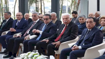 Bakan Memişoğlu Mısır'da Hastane Açılışına Katıldı