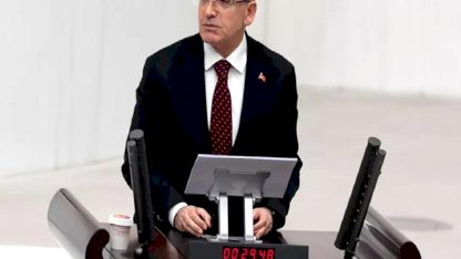 Bakan Şimşek'i kızdıran iddia: Bunu Yüce Meclisimiz dışında hiçbir makam ve merci yapamaz