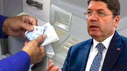 Bakan Tunç açıkladı! Vatandaşın mağdur olduğu konuda bankalar da sorumlu olacak