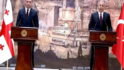 Bakan Yerlikaya: Sınırlarımız içinde olduğu gibi sınırı aşan suçlulara da asla nefes aldırmayacağız