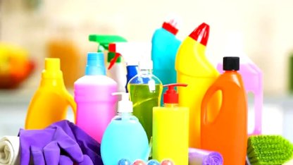 Bakanlık bir temizlik ürününün satışını yasakladı