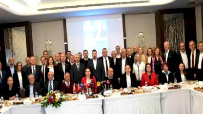 BAL-GÖÇ Derneği'nde Yeni Dönem Adaylığı