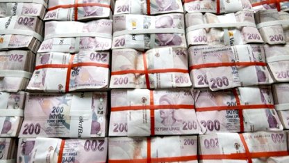 Bankacılık sektörünün mevduatı geçen hafta azaldı