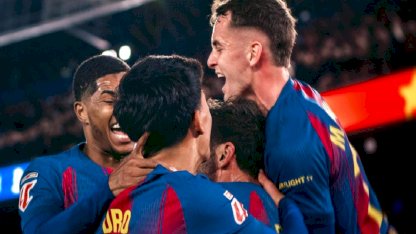 Barcelona, zirvede farkı açıyor