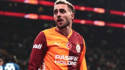 Barış Alper Yılmaz'ın deparı gündem oldu