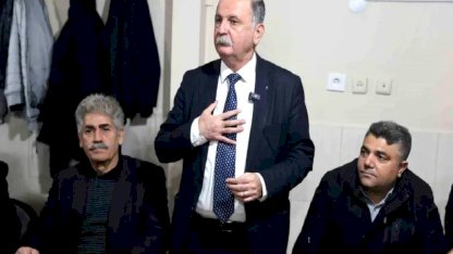 Başkan Balaban Spil Mahallesi sakinlerini dinledi