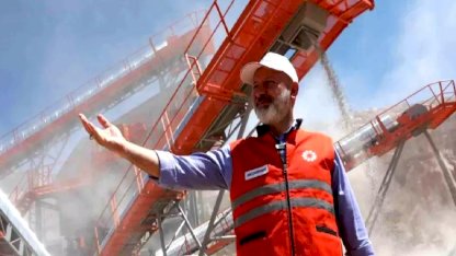 Başkan Çolakbayrakdar, "Kendi ürettiklerimizle rekor üstüne rekor tasarruf elde ettik"