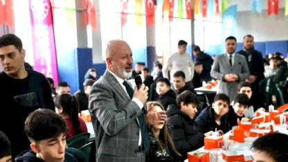 Başkan Çolakbayrakdar: "Meslek sahibi olmak, güçlü bir geleceğin anahtarıdır"