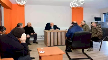 Başkan Kul: "Amacımız hızla sonuç üretmektir"