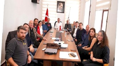 Başkan Mesut Ergin: "Ayvalık'ı su sporları turizminin öncü merkezlerinden biri yapmaya kararlıyız"